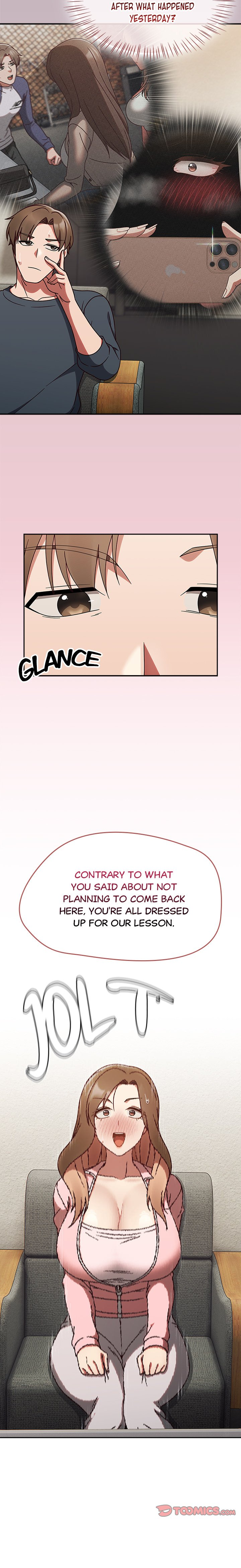 Ground and Pound Manhwa - Chapter 10 Page 6