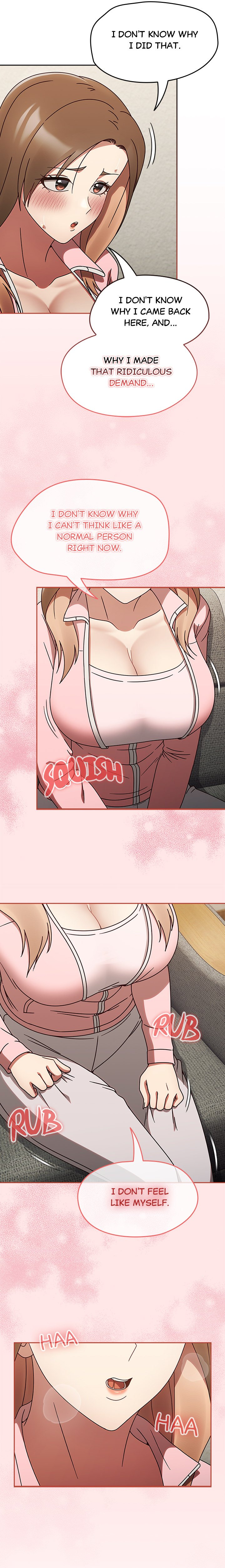 Ground and Pound Manhwa - Chapter 10 Page 7