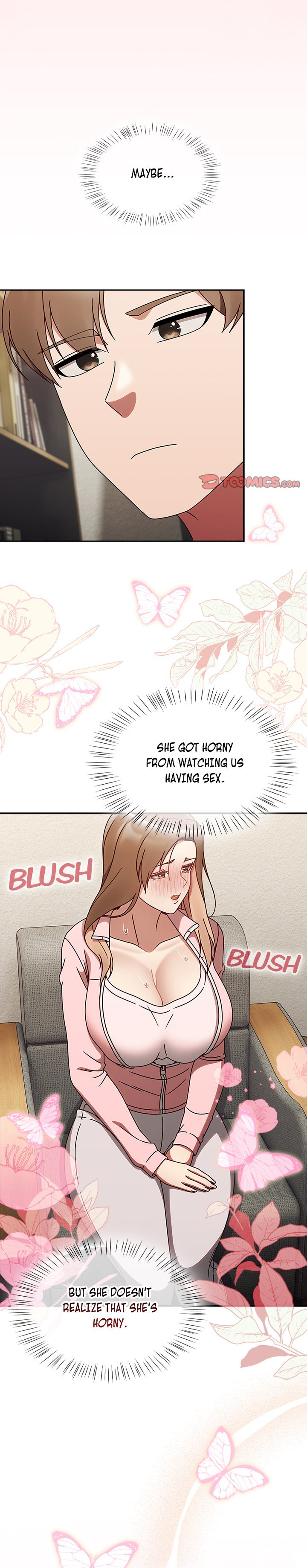 Ground and Pound Manhwa - Chapter 10 Page 8