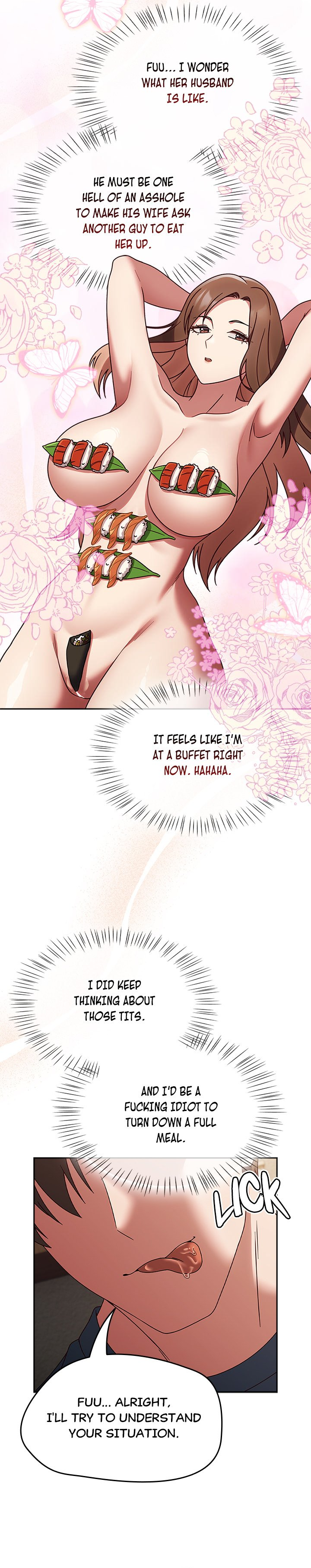 Ground and Pound Manhwa - Chapter 10 Page 9