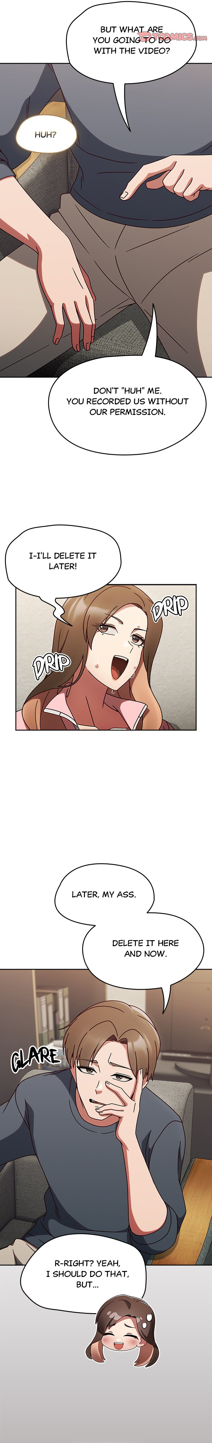 Ground and Pound Manhwa - Chapter 10 Page 10