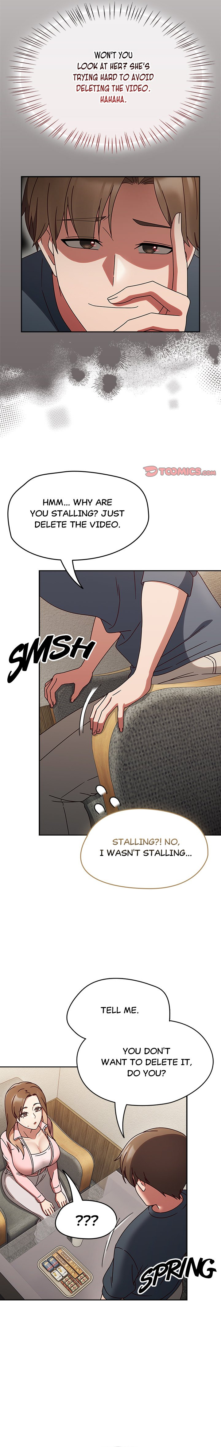 Ground and Pound Manhwa - Chapter 10 Page 11