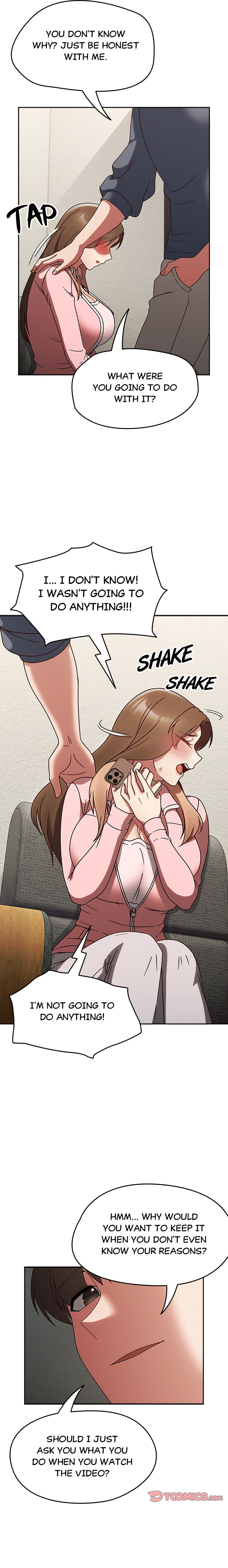 Ground and Pound Manhwa - Chapter 10 Page 13