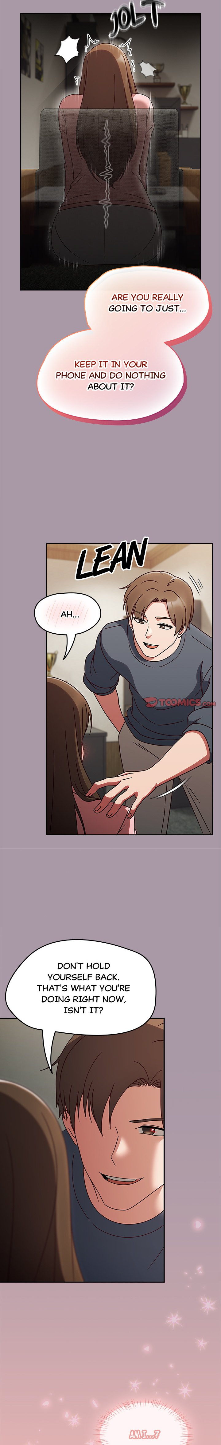 Ground and Pound Manhwa - Chapter 10 Page 15