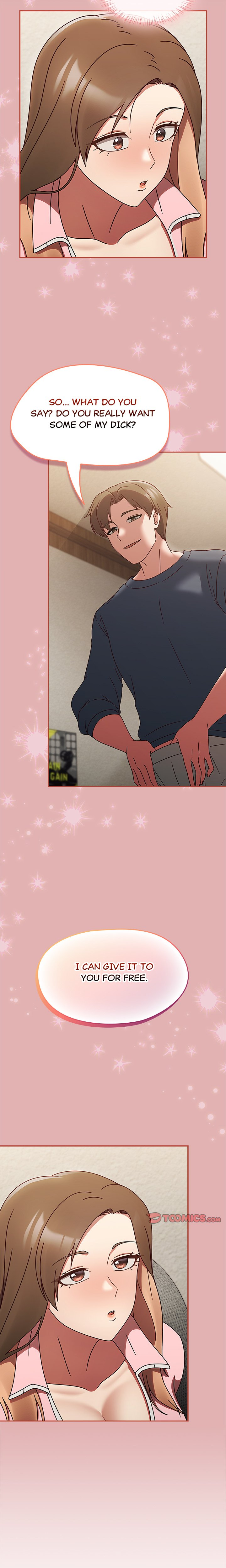 Ground and Pound Manhwa - Chapter 10 Page 16