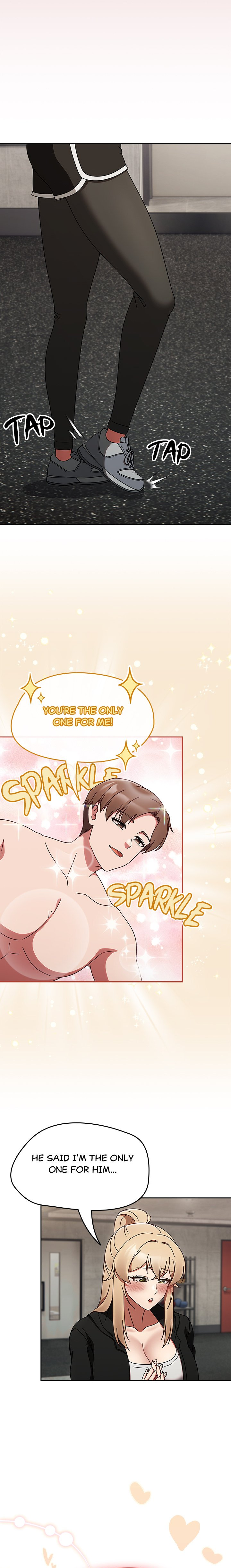 Ground and Pound Manhwa - Chapter 10 Page 17