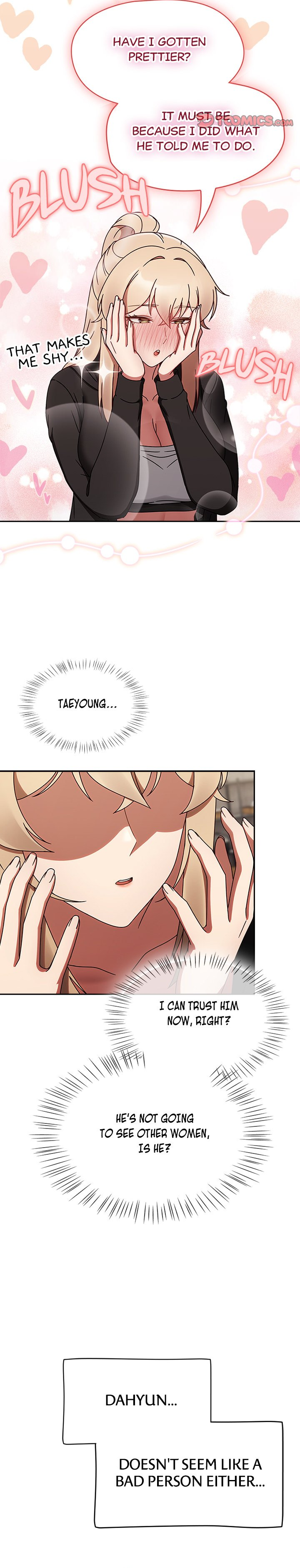 Ground and Pound Manhwa - Chapter 10 Page 18