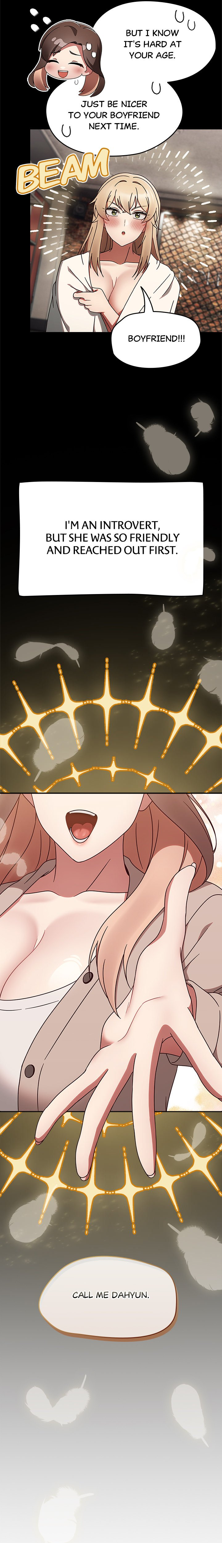 Ground and Pound Manhwa - Chapter 10 Page 21