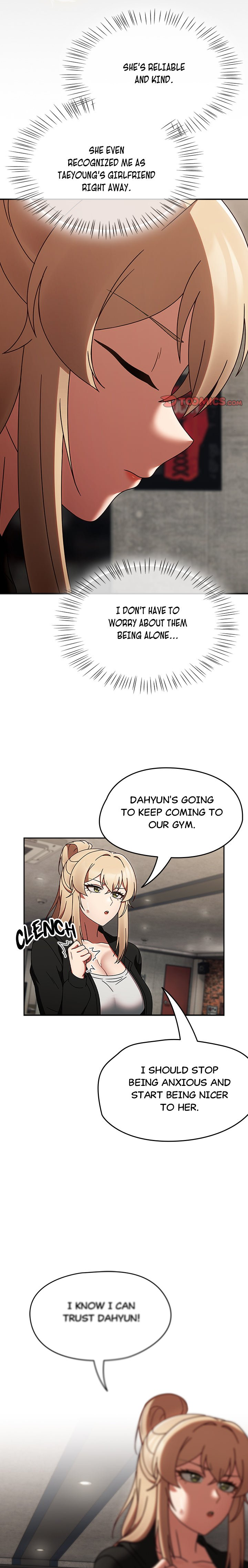 Ground and Pound Manhwa - Chapter 10 Page 22