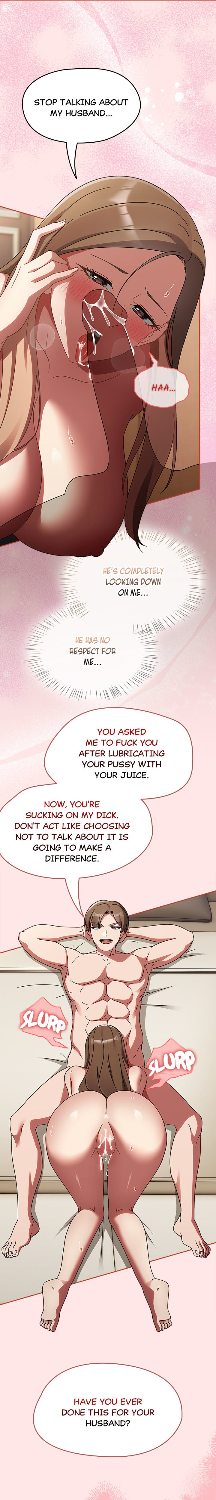 Ground and Pound Manhwa - Chapter 17 Page 1