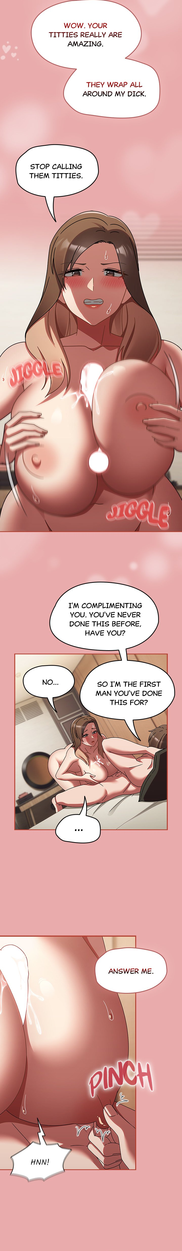 Ground and Pound Manhwa - Chapter 17 Page 4