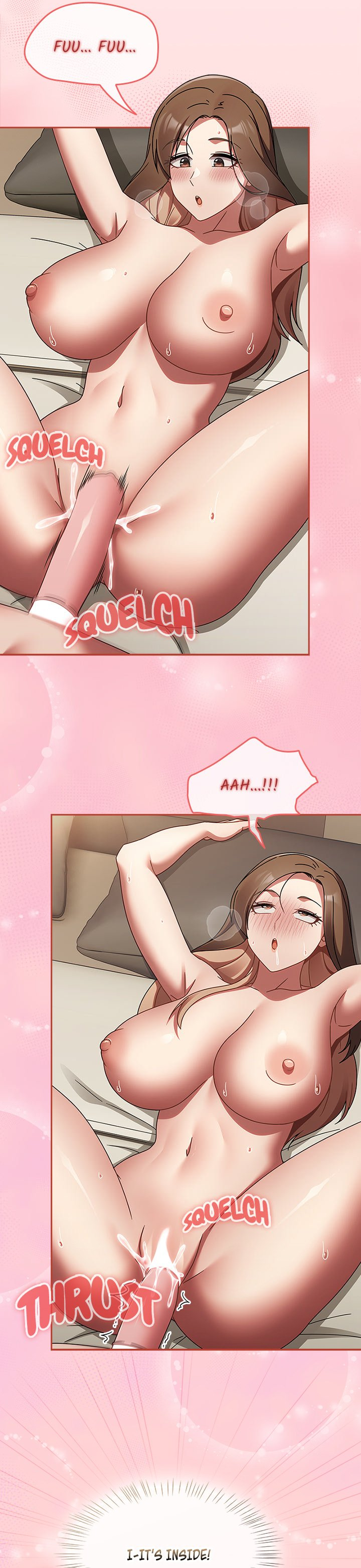 Ground and Pound Manhwa - Chapter 17 Page 10