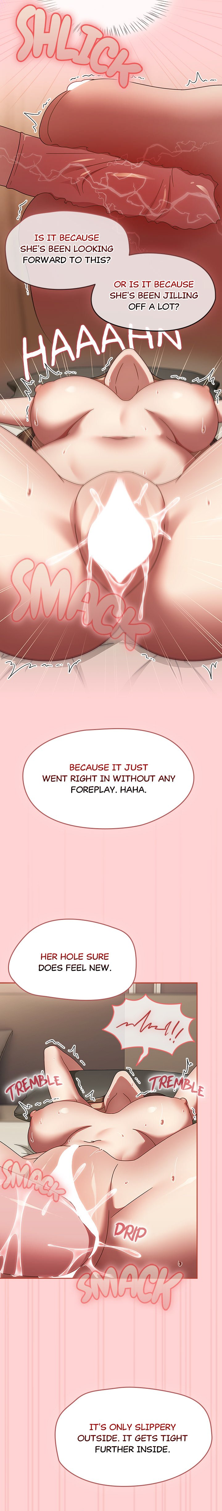 Ground and Pound Manhwa - Chapter 17 Page 11