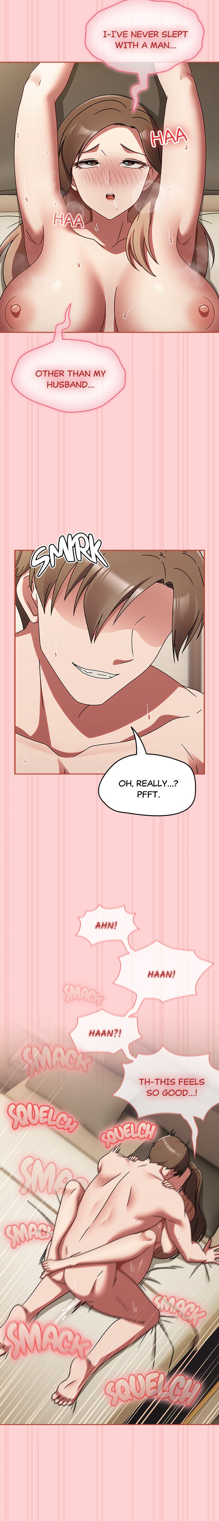 Ground and Pound Manhwa - Chapter 17 Page 13