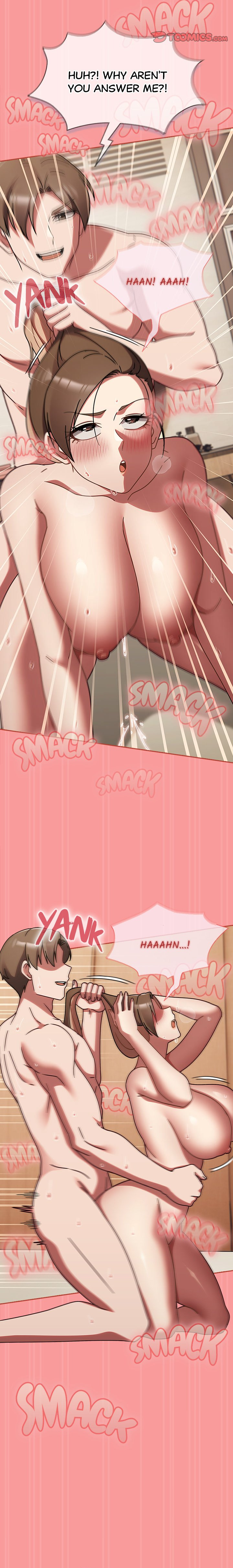 Ground and Pound Manhwa - Chapter 17 Page 20