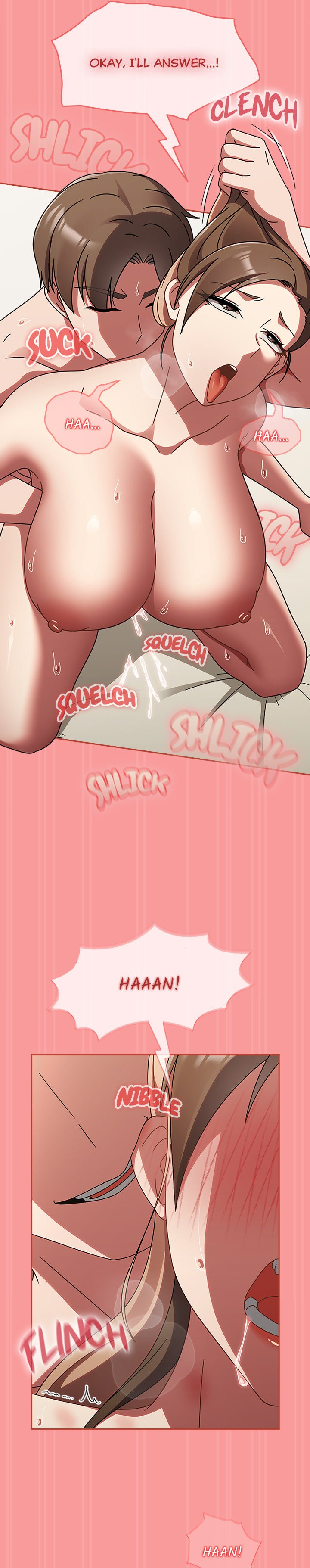 Ground and Pound Manhwa - Chapter 17 Page 21