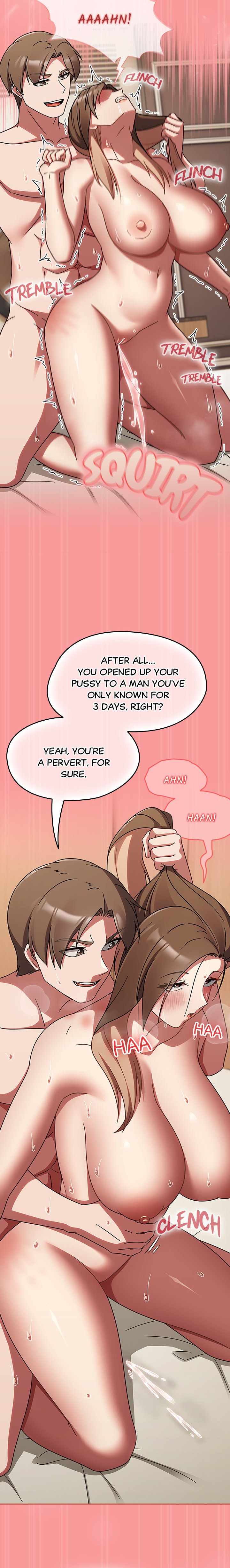 Ground and Pound Manhwa - Chapter 17 Page 24