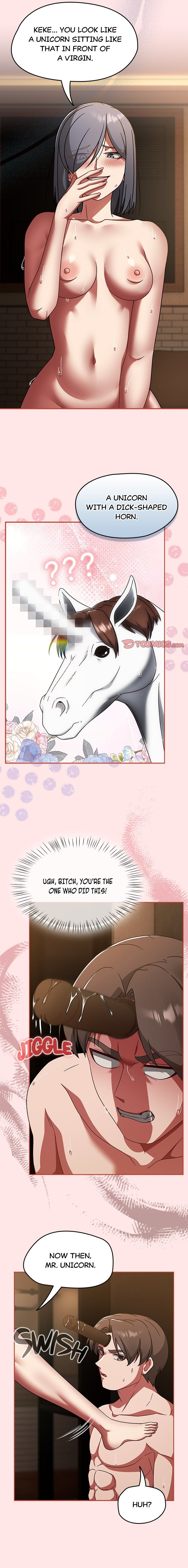 Ground and Pound Manhwa - Chapter 37 Page 2