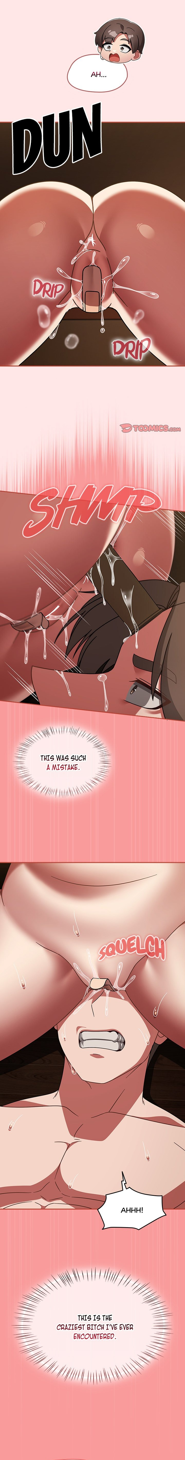 Ground and Pound Manhwa - Chapter 37 Page 4