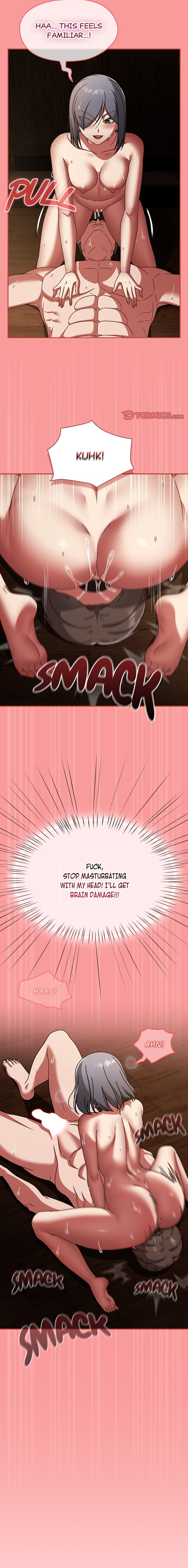 Ground and Pound Manhwa - Chapter 37 Page 5