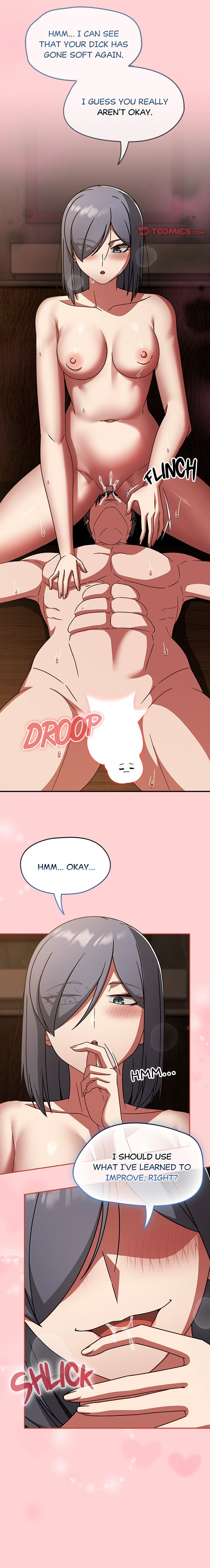 Ground and Pound Manhwa - Chapter 37 Page 7