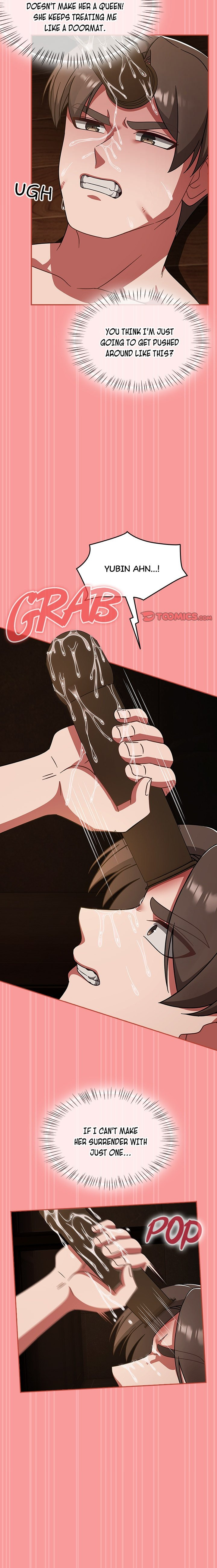 Ground and Pound Manhwa - Chapter 37 Page 12