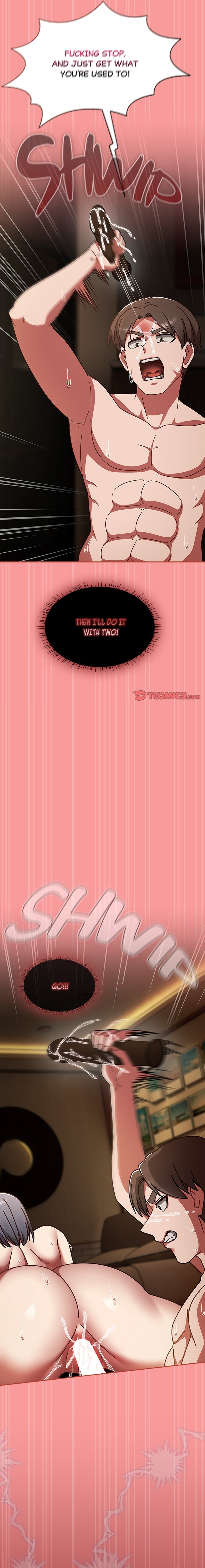 Ground and Pound Manhwa - Chapter 37 Page 13