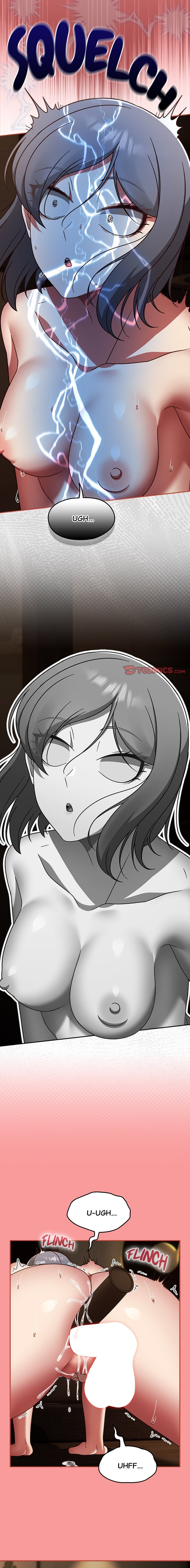 Ground and Pound Manhwa - Chapter 37 Page 14