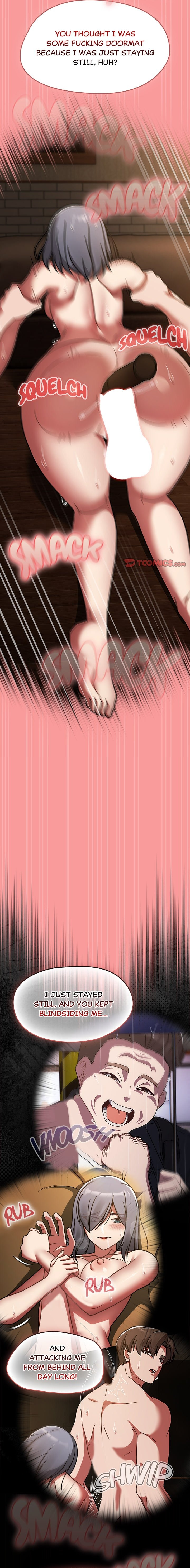 Ground and Pound Manhwa - Chapter 37 Page 16