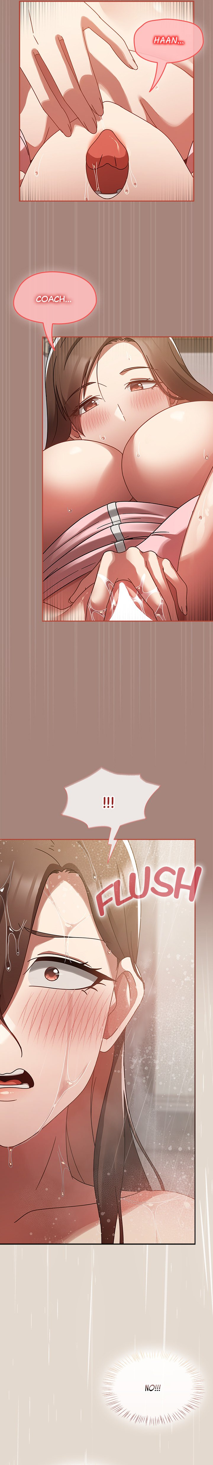 Ground and Pound Manhwa - Chapter 14 Page 1