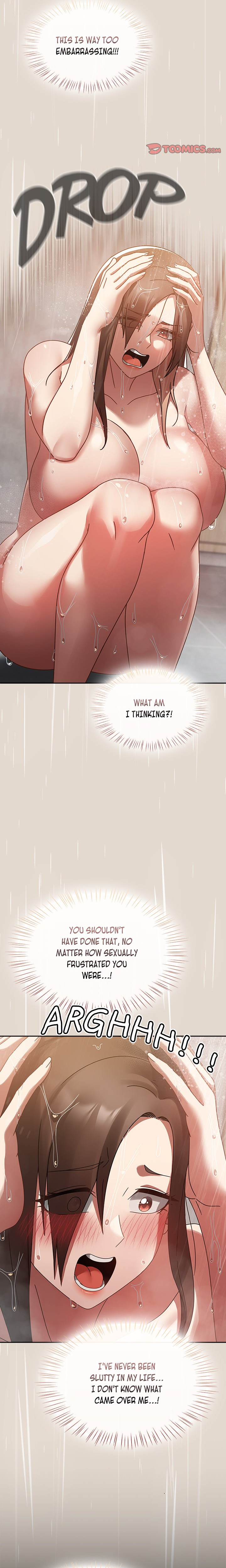 Ground and Pound Manhwa - Chapter 14 Page 2