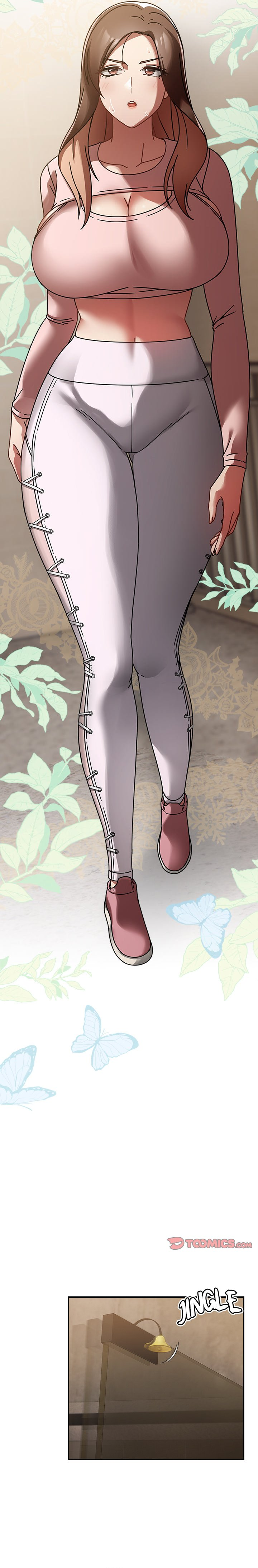 Ground and Pound Manhwa - Chapter 14 Page 5