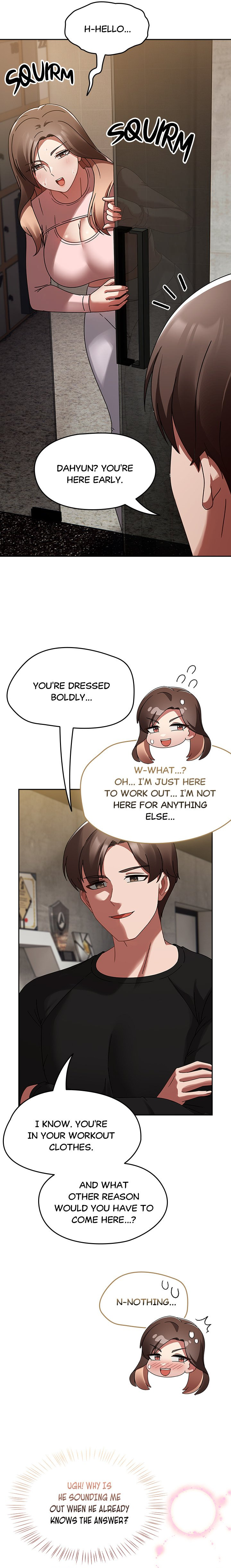 Ground and Pound Manhwa - Chapter 14 Page 6