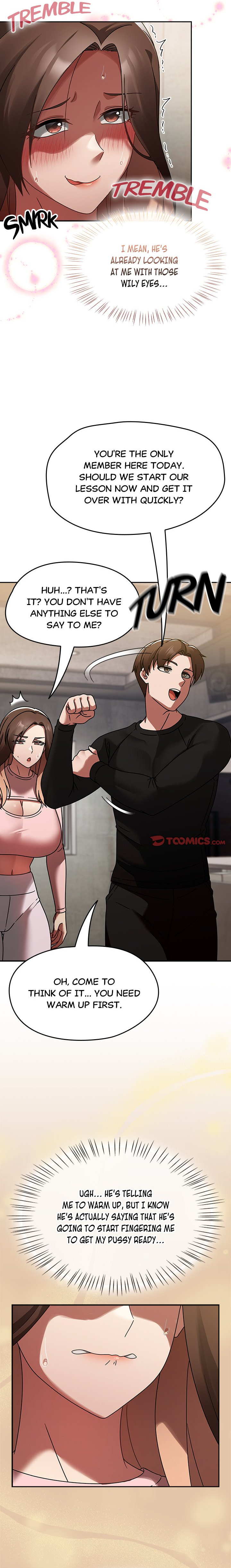 Ground and Pound Manhwa - Chapter 14 Page 7