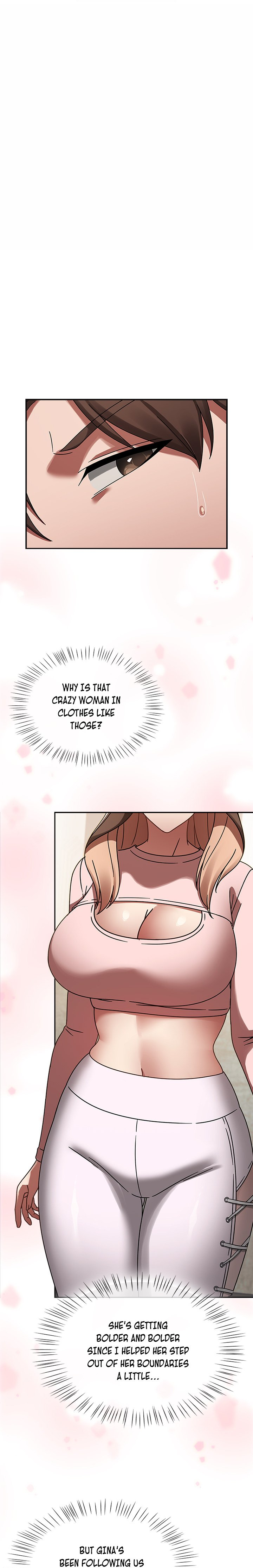 Ground and Pound Manhwa - Chapter 14 Page 10