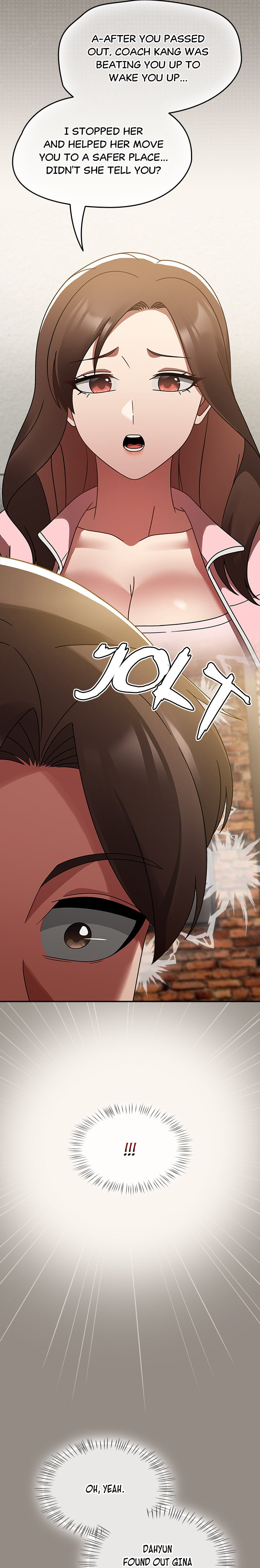 Ground and Pound Manhwa - Chapter 14 Page 14