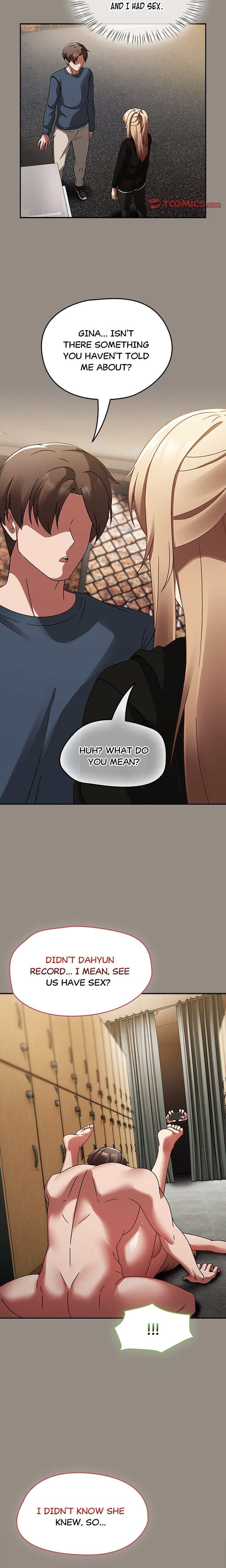 Ground and Pound Manhwa - Chapter 14 Page 15