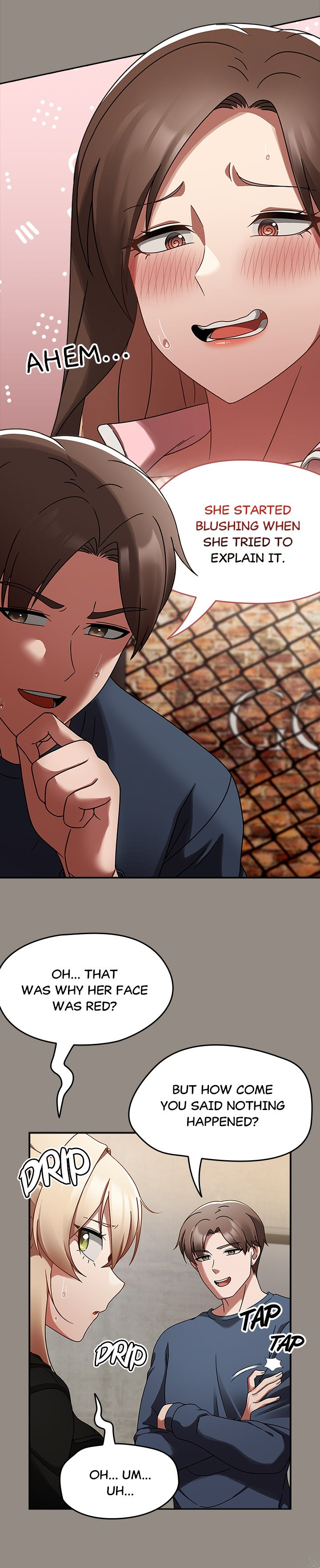 Ground and Pound Manhwa - Chapter 14 Page 16