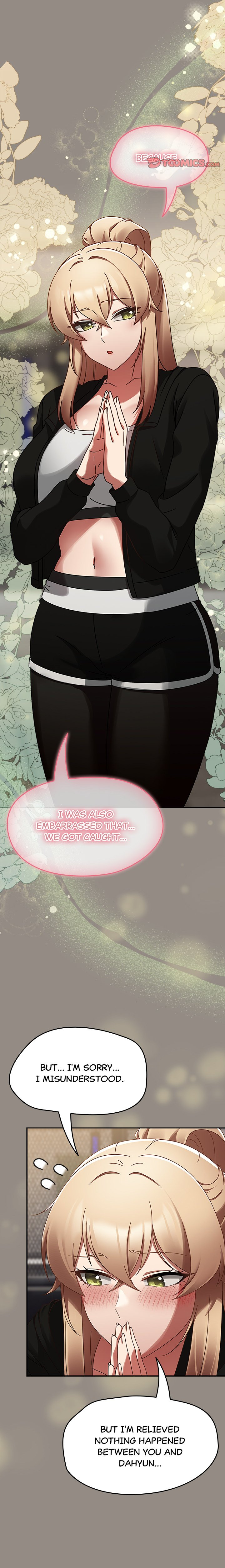 Ground and Pound Manhwa - Chapter 14 Page 17