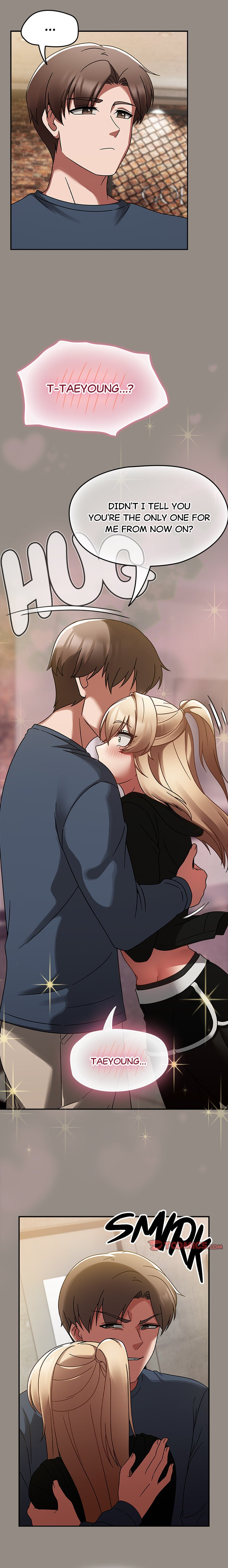 Ground and Pound Manhwa - Chapter 14 Page 18