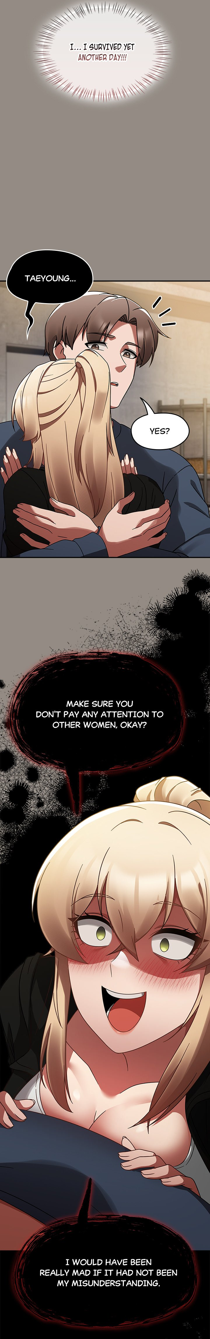 Ground and Pound Manhwa - Chapter 14 Page 19