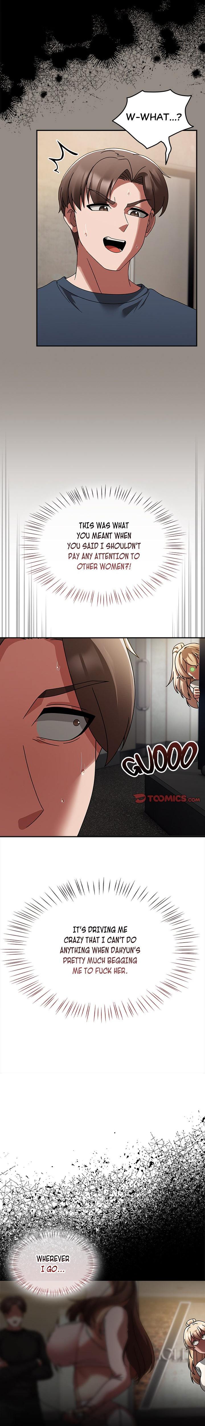 Ground and Pound Manhwa - Chapter 14 Page 20