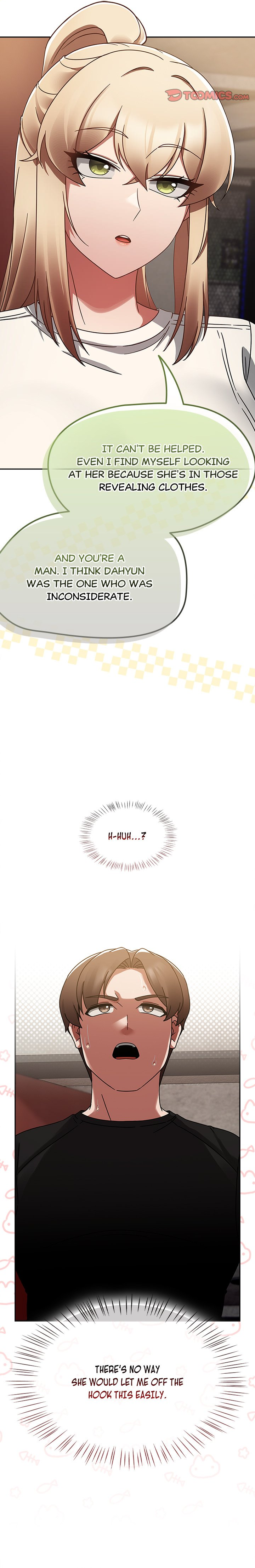 Ground and Pound Manhwa - Chapter 14 Page 24