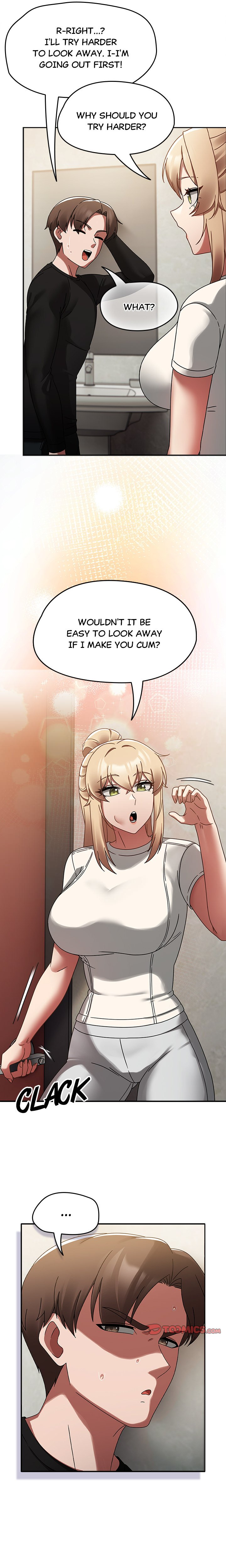 Ground and Pound Manhwa - Chapter 14 Page 25