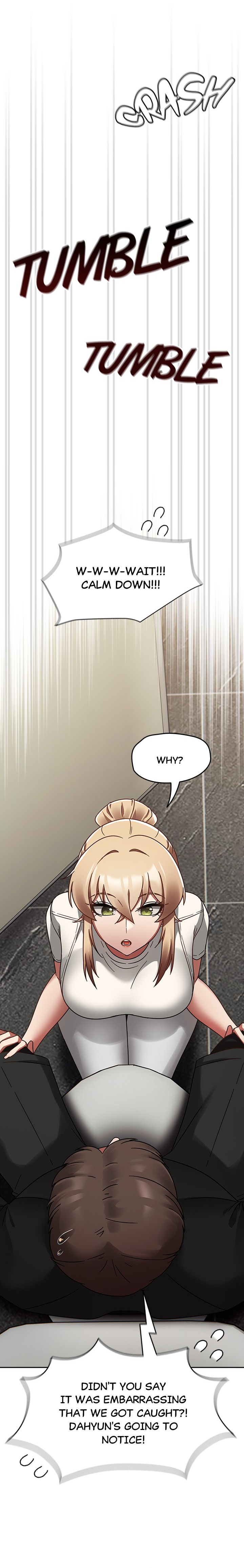 Ground and Pound Manhwa - Chapter 14 Page 26