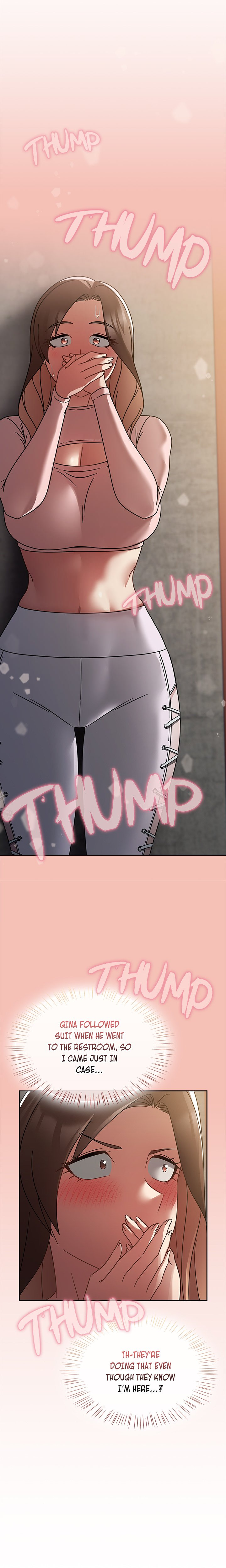 Ground and Pound Manhwa - Chapter 14 Page 28