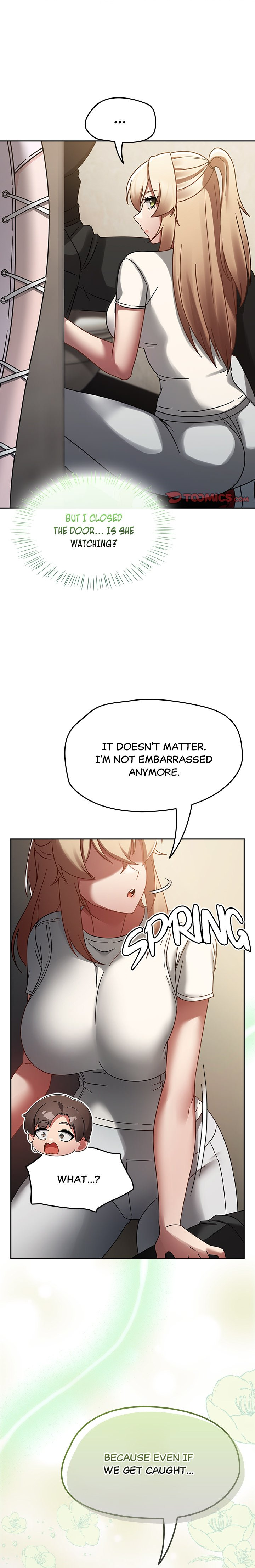 Ground and Pound Manhwa - Chapter 14 Page 29