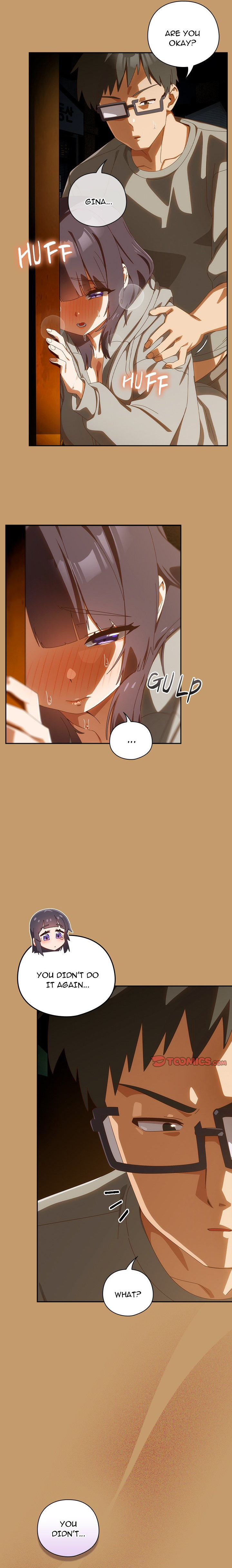Like No Other Manhwa - Chapter 42 Page 1