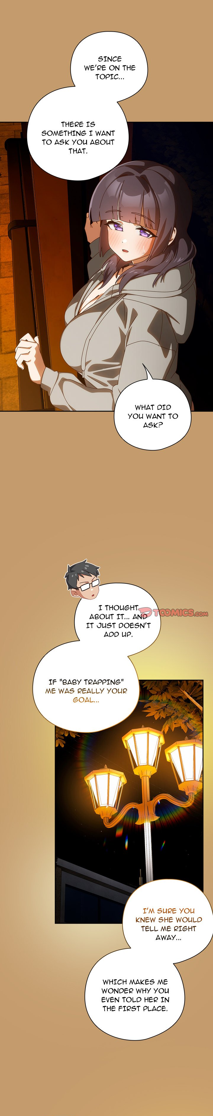 Like No Other Manhwa - Chapter 42 Page 4