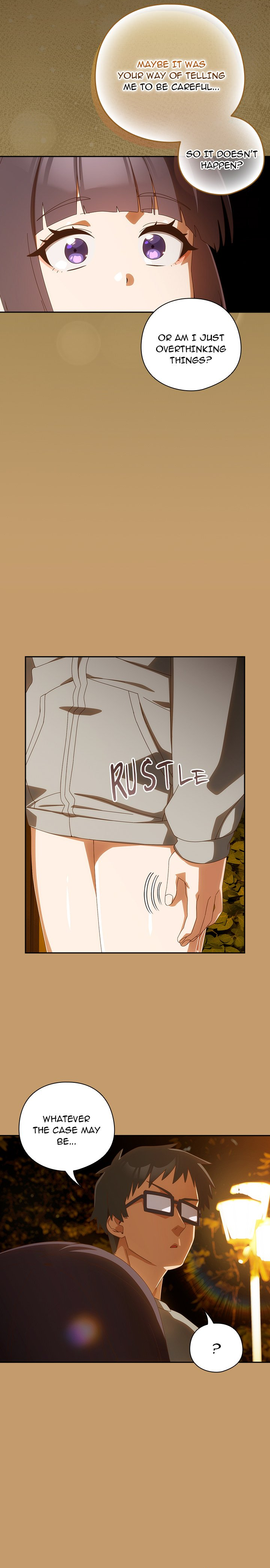 Like No Other Manhwa - Chapter 42 Page 6